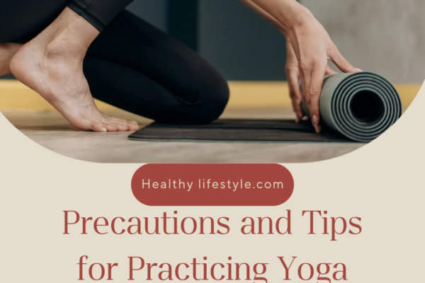 Precautions and Tips for Practicing Yoga Safely is a holistic practice that offers a multitude of physical, mental, and emotional benefits. While it is generally safe for most individuals, practicing yoga safely requires mindful attention to your body's needs and limitations.
