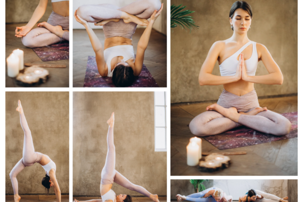 Vinyasa Yoga: Flowing into Balance and Strength